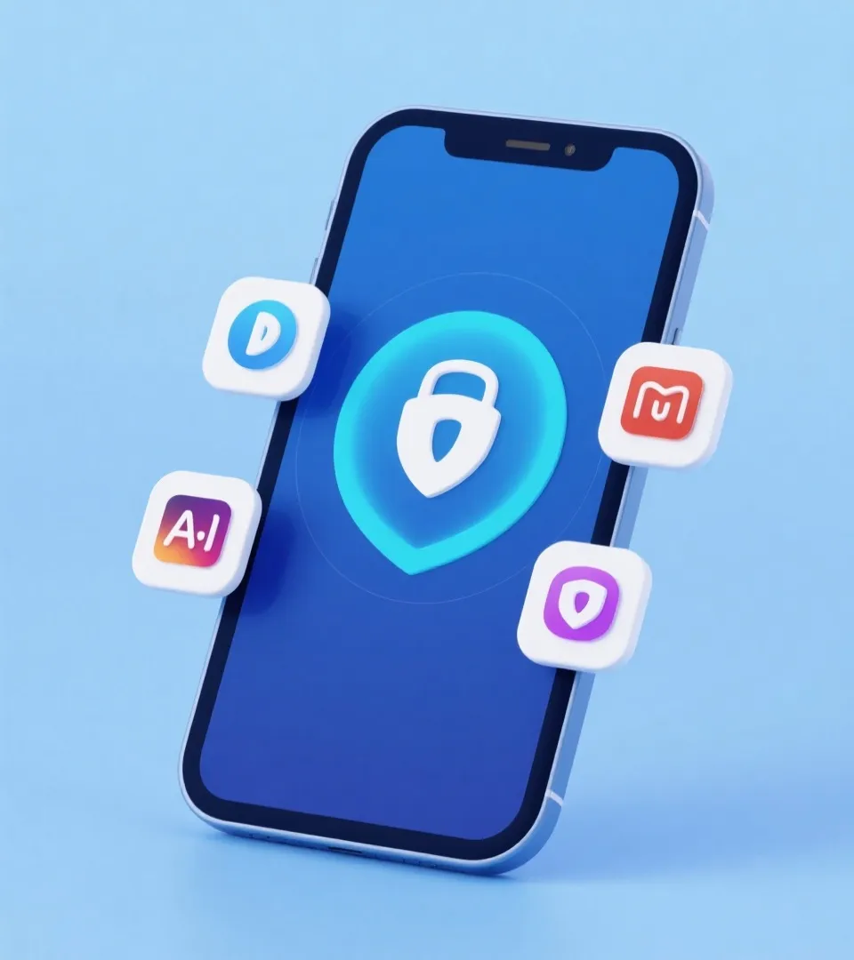 官方APP下载与安装示意图