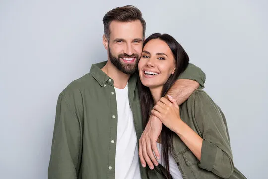 客服人员沟通服务示意图